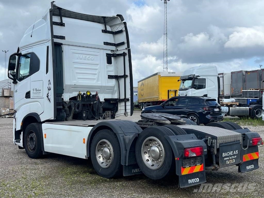 Iveco S-Way 570 Ťahače