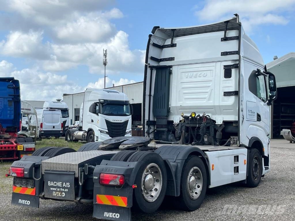 Iveco S-Way 570 Ťahače
