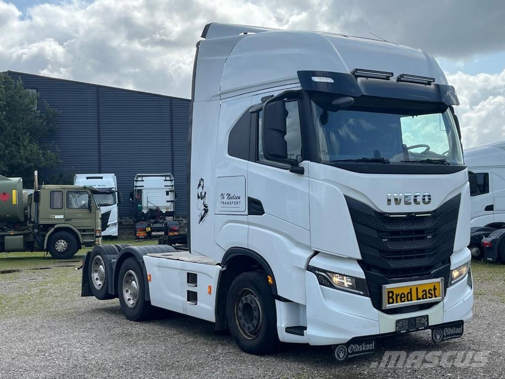 Iveco S-Way 570 Ťahače