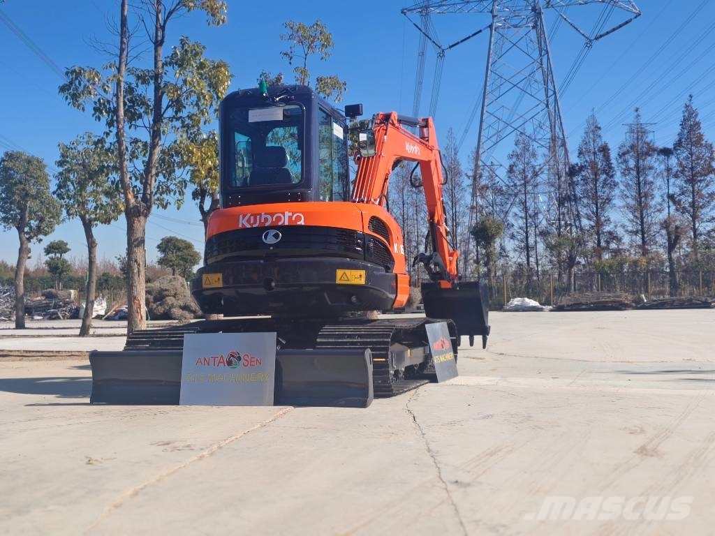 Kubota KX 163 excavator Mini bageri < 7t
