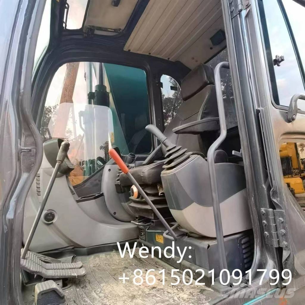 Kobelco SK 140 Miniexcavadoras