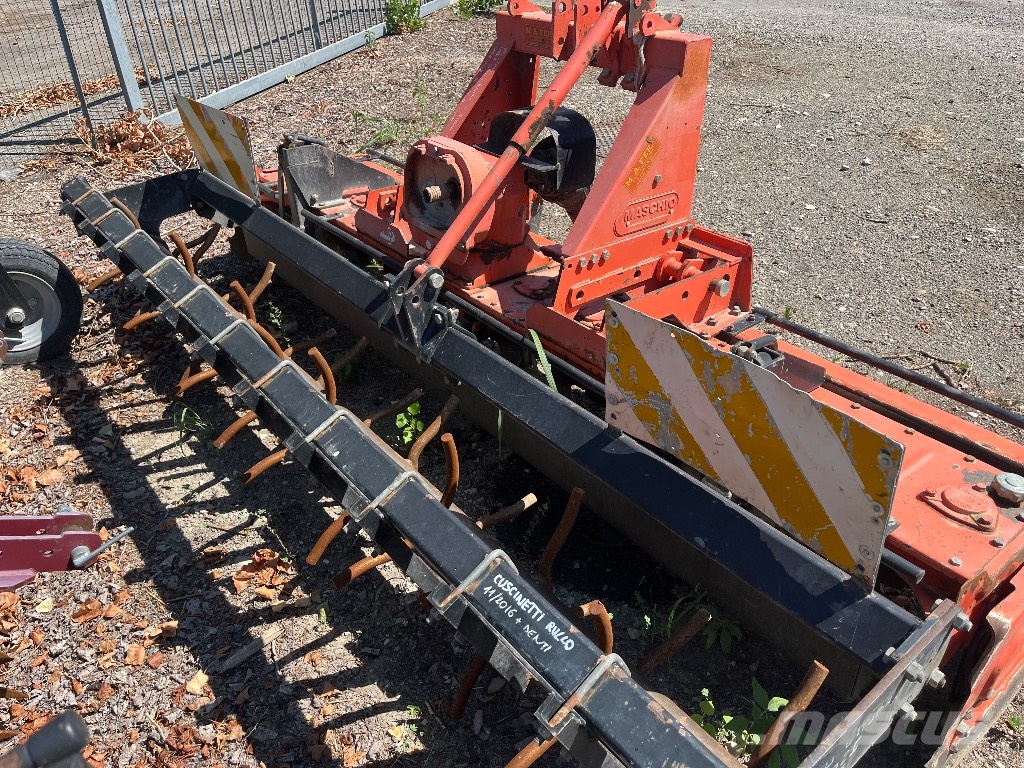 Maschio DC 3000 Rotačné brány a pôdne frézy