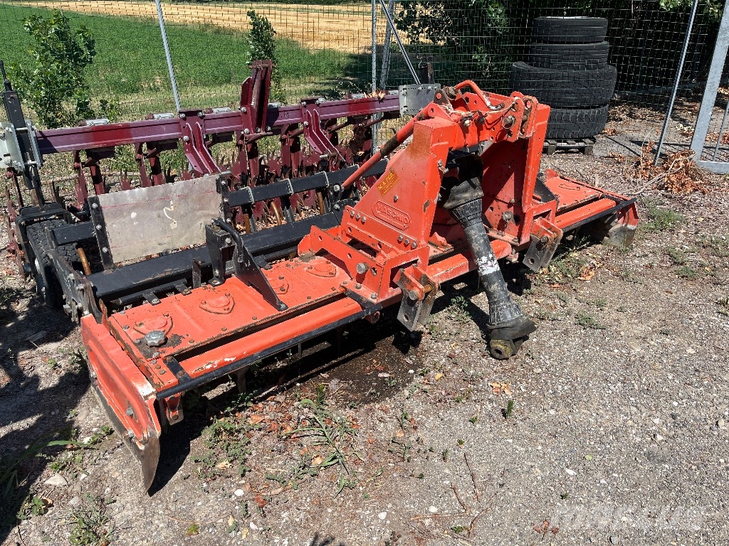 Maschio DC 3000 Rotačné brány a pôdne frézy