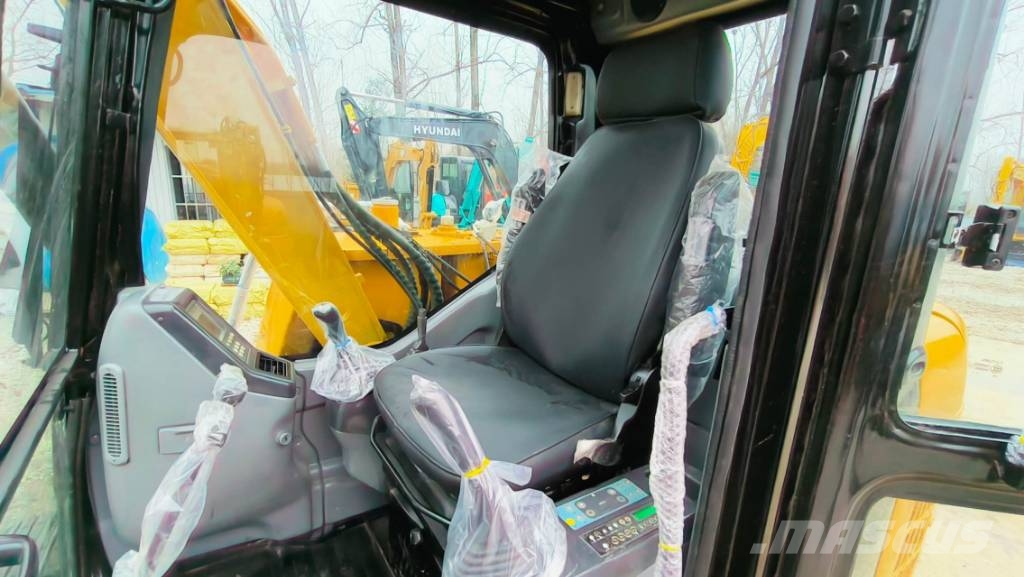 Sany SY 75 C Kāpurķēžu ekskavatori