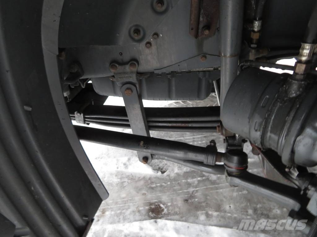 Scania G 450 Vozy na přepravu kmenů