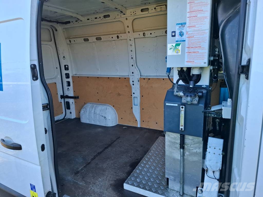 France Elevateur 132 F | 2019 Ant vilkikų montuojamos kėlimo platformos