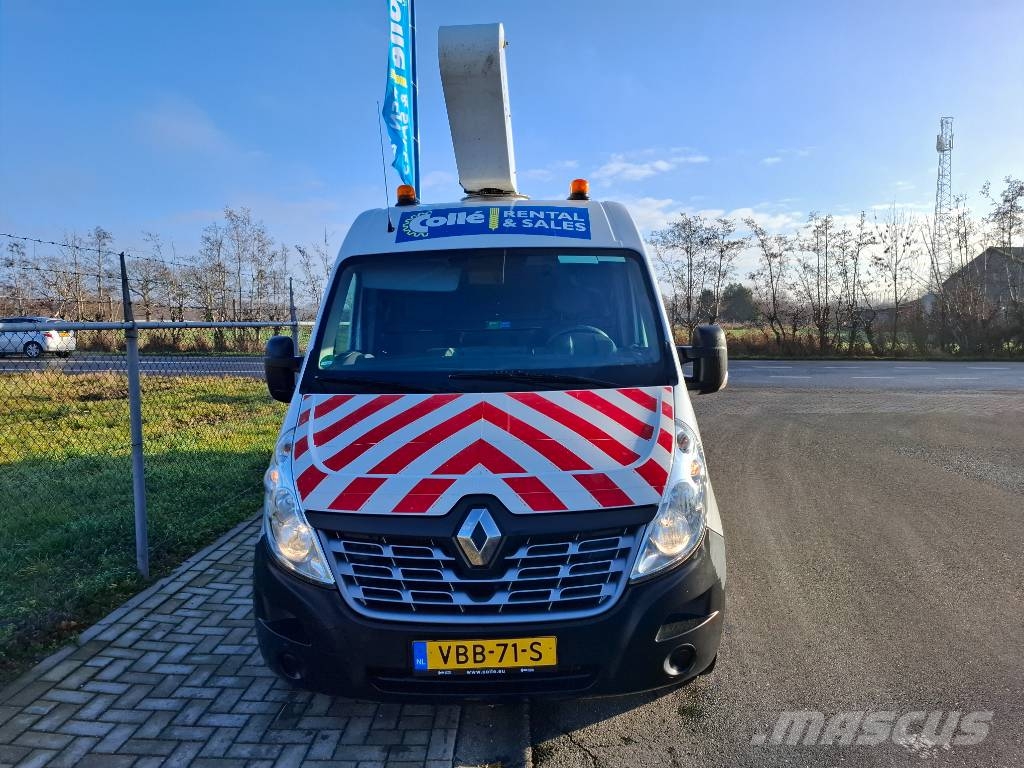 France Elevateur 132 F | 2019 Ant vilkikų montuojamos kėlimo platformos