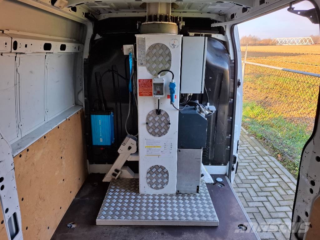 France Elevateur 132 F | 2019 Ant vilkikų montuojamos kėlimo platformos