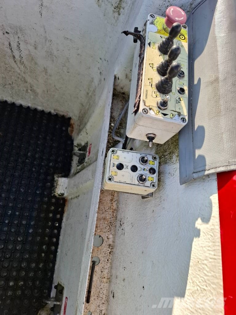 France Elevateur 132 F | 2019 Ant vilkikų montuojamos kėlimo platformos