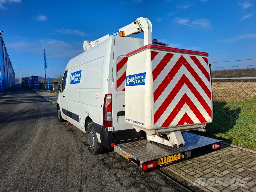 France Elevateur 132 F | 2019 Ant vilkikų montuojamos kėlimo platformos