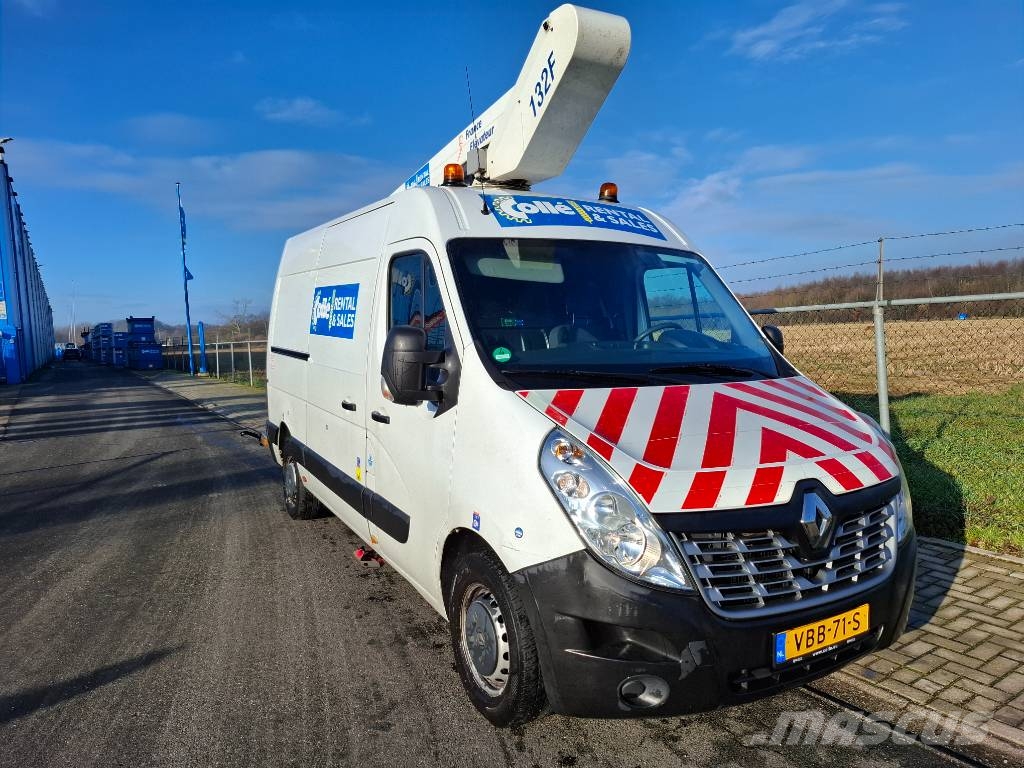 France Elevateur 132 F | 2019 Ant vilkikų montuojamos kėlimo platformos