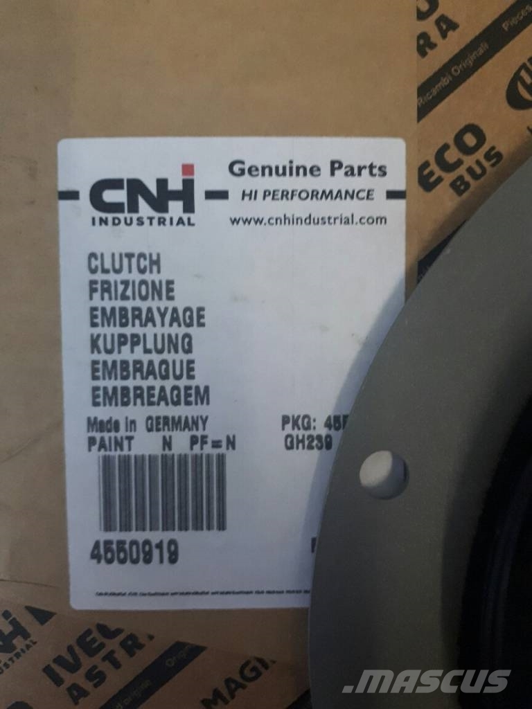O&K O&K L5.5/L6.5/L8.5 Clutch 4550919 أجهزة نقل