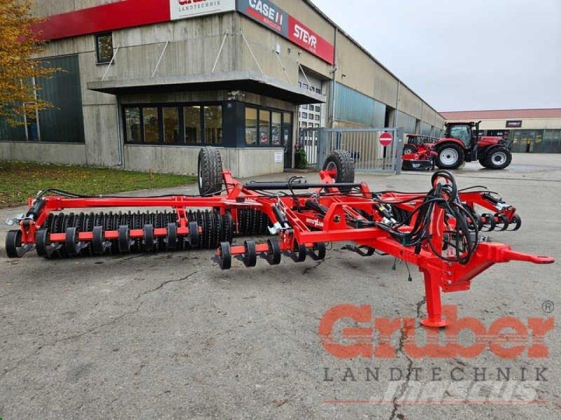 Rotoland MCB 6.20 H Ostali valjci
