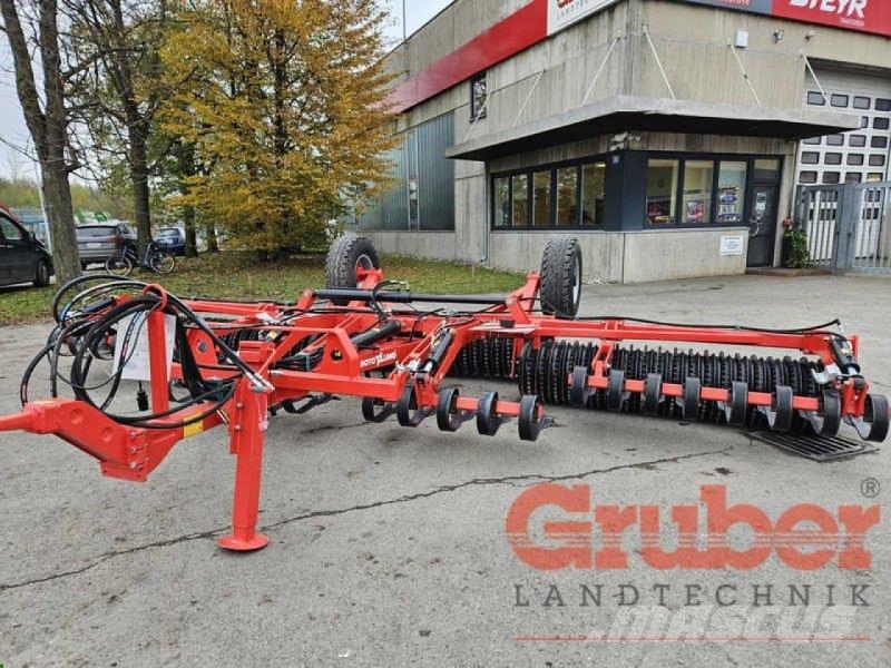 Rotoland MCB 6.20 H Ostali valjci