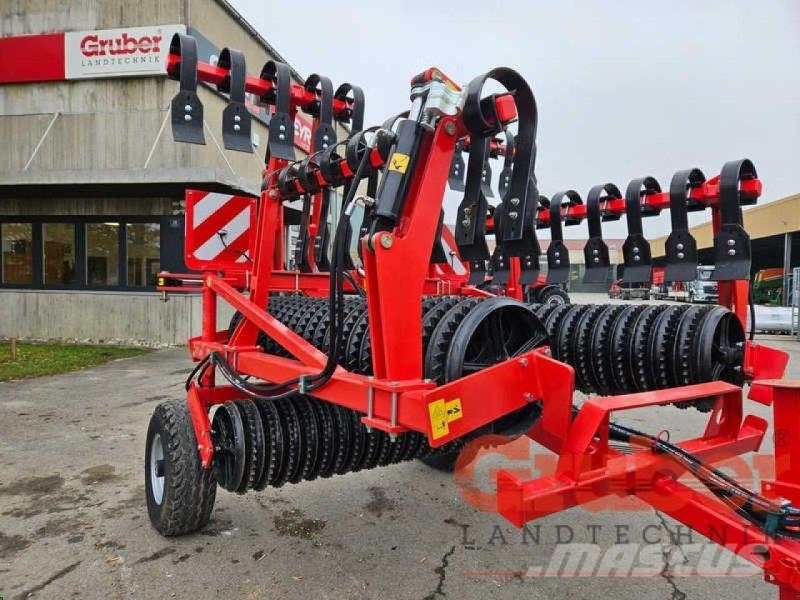 Rotoland MCB 6.20 H Ostali valjci