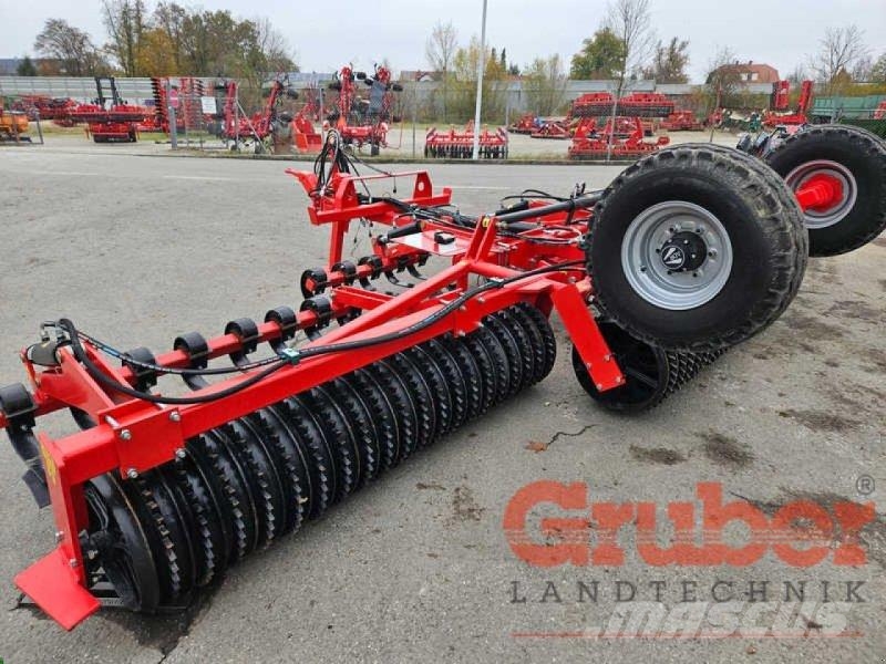 Rotoland MCB 6.20 H Ostali valjci