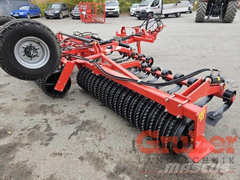 Rotoland MCB 6.20 H Ostali valjci