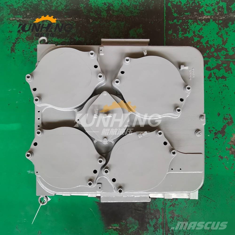 Hitachi EX1900-6 power take off EX1900PTO Hydraulics