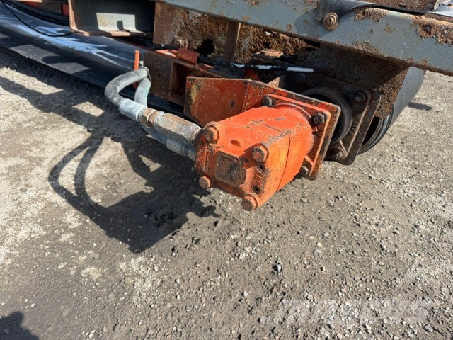 Finlay 693 SuperTrak Used Conveyor Hydraulic Iseliikuvad sõelad