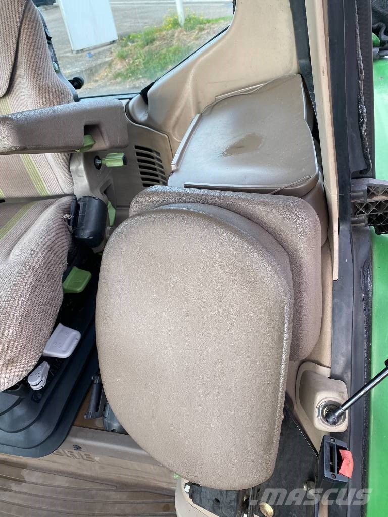 John Deere 7430 Premium Autopower 40km/h endommagé الجرارات