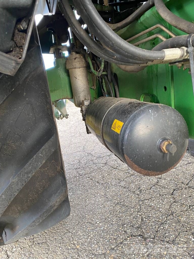 John Deere 7430 Premium Autopower 40km/h endommagé الجرارات