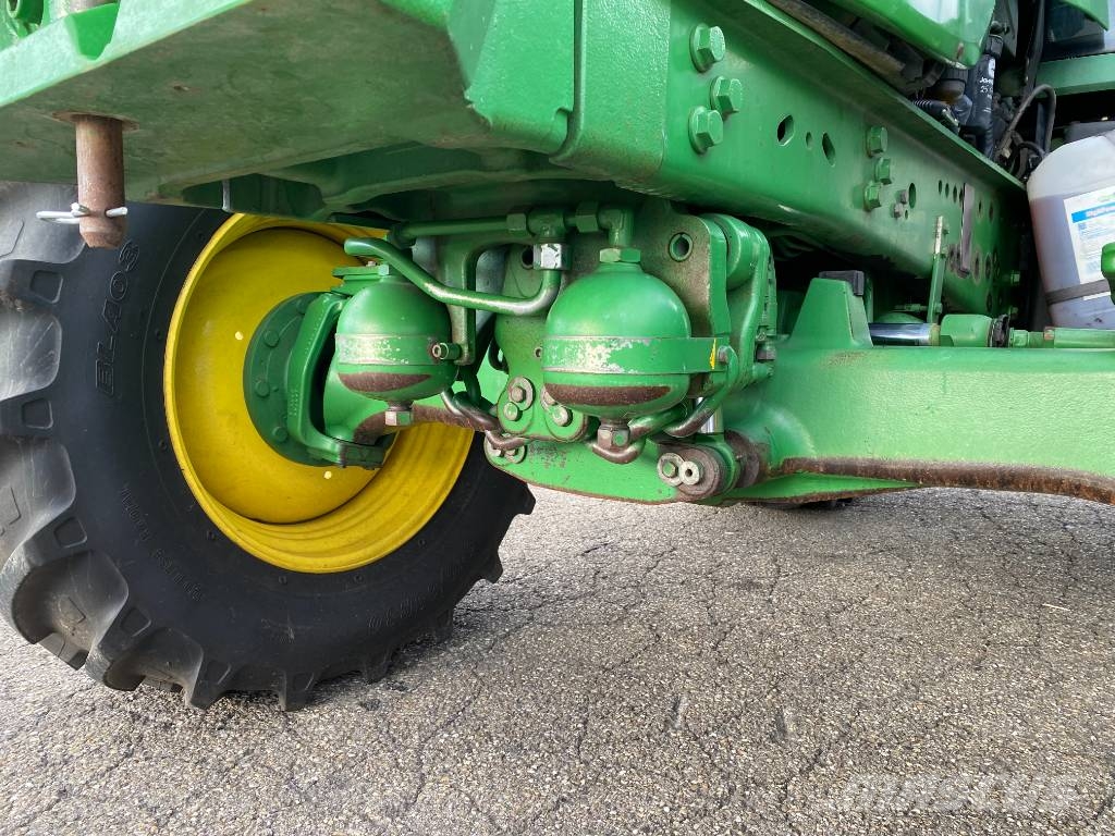 John Deere 7430 Premium Autopower 40km/h endommagé الجرارات
