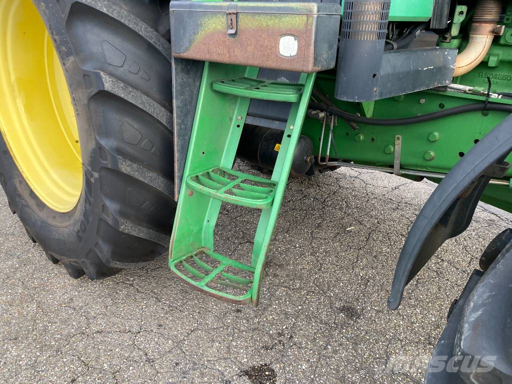John Deere 7430 Premium Autopower 40km/h endommagé الجرارات