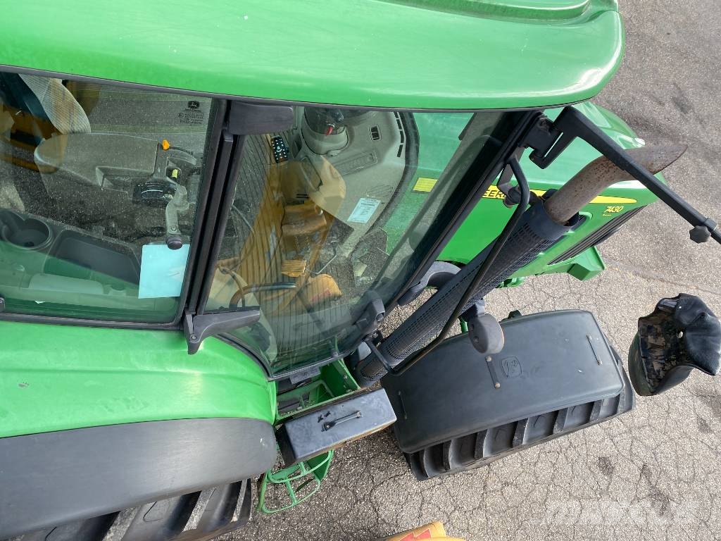 John Deere 7430 Premium Autopower 40km/h endommagé الجرارات