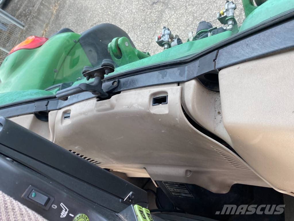 John Deere 7430 Premium Autopower 40km/h endommagé الجرارات