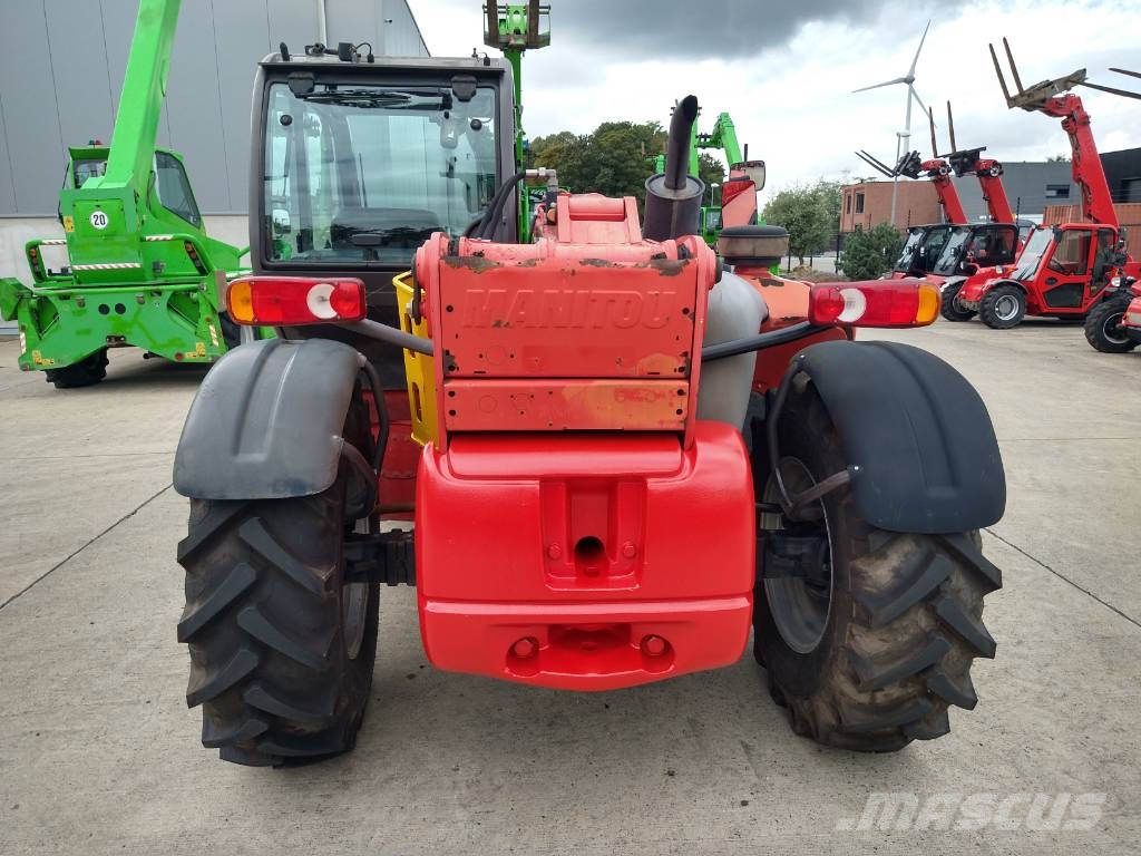 Manitou MT 932 (795) Teleskoplader