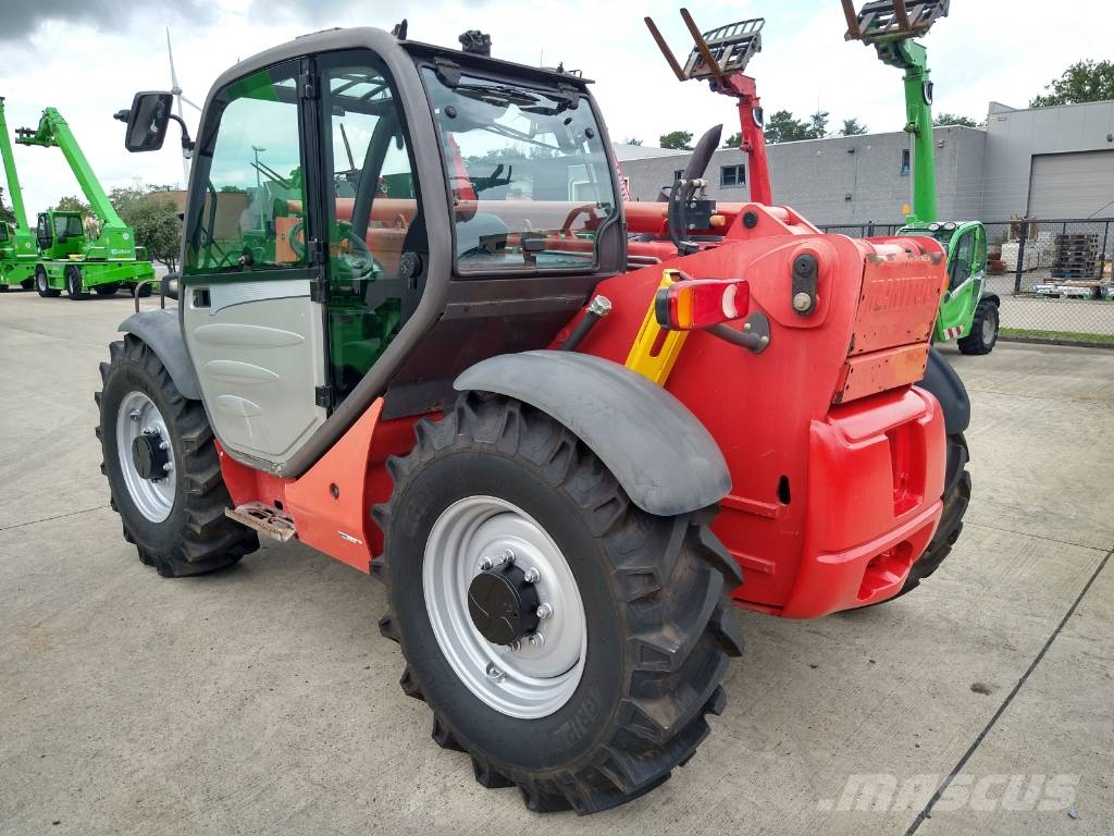 Manitou MT 932 (795) Teleskoplader