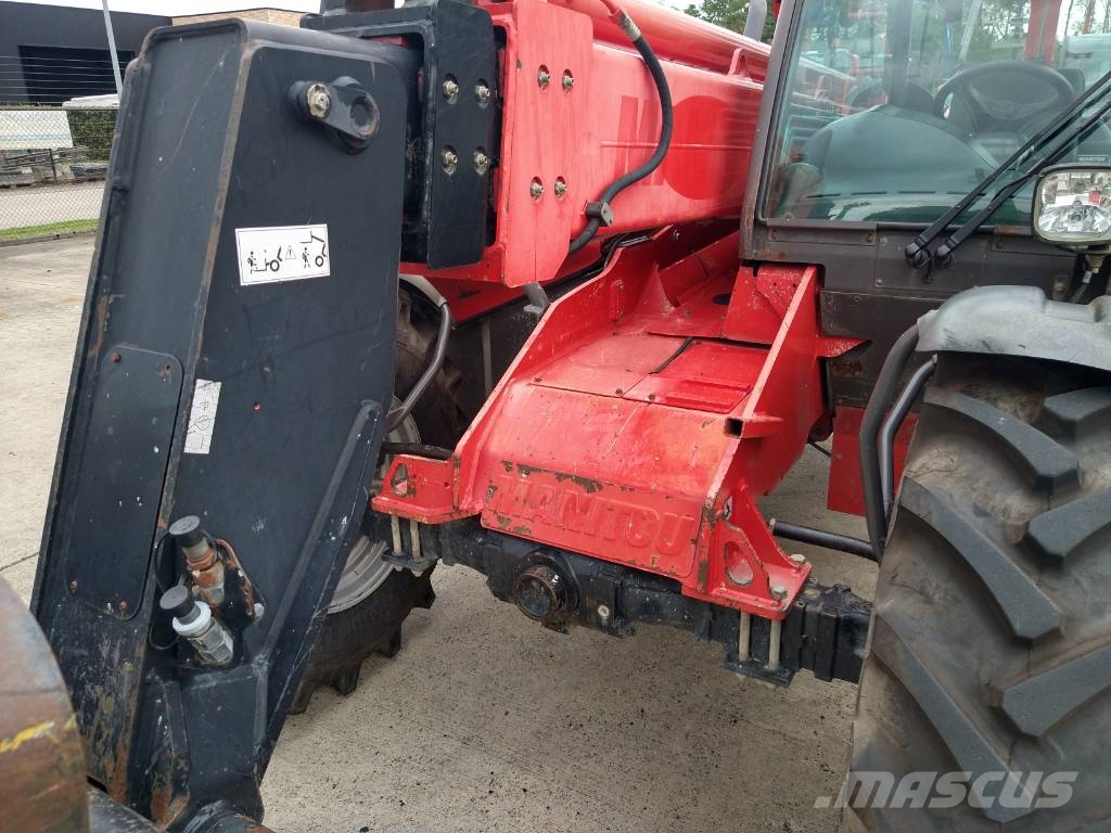Manitou MT 932 (795) Teleskoplader