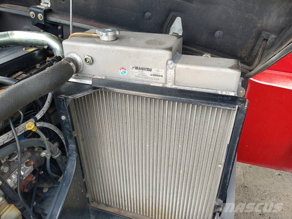Manitou MT 932 (795) Teleskoplader