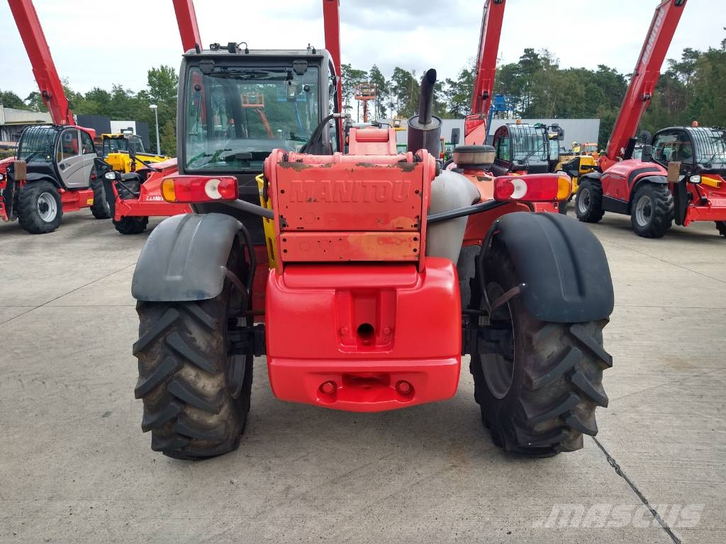 Manitou MT 932 (795) Teleskoplader