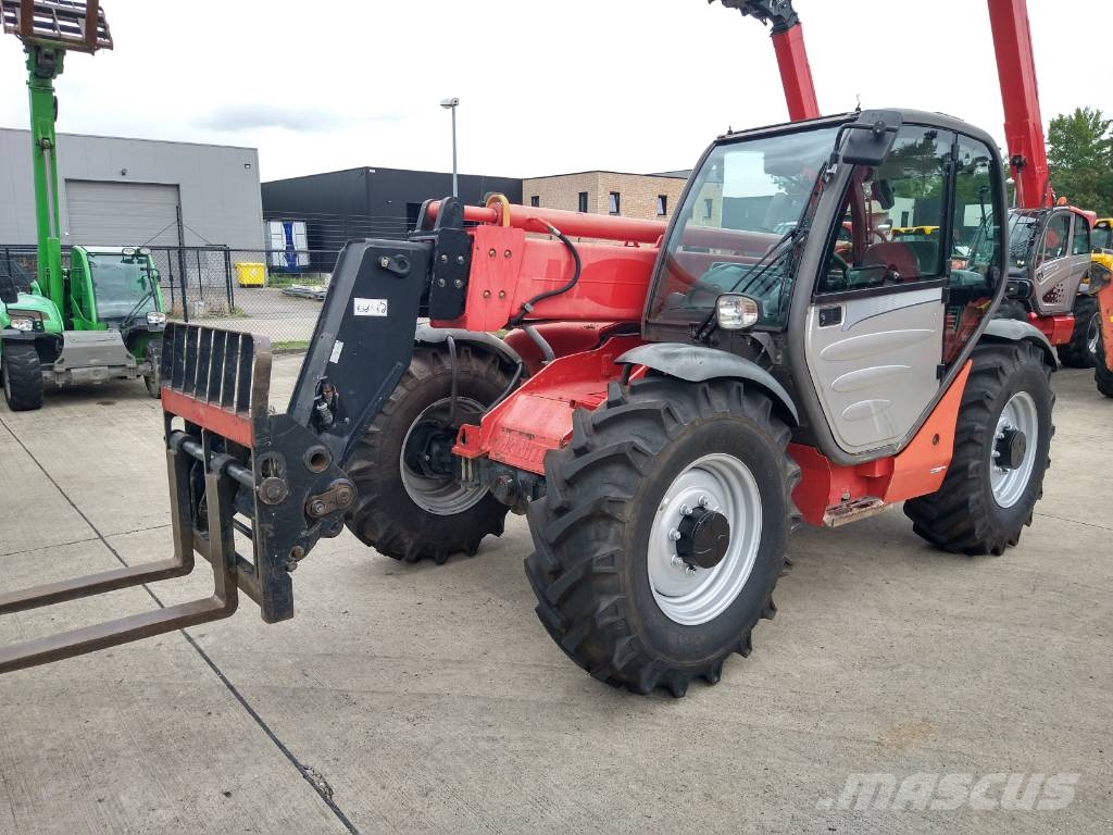 Manitou MT 932 (795) Teleskoplader