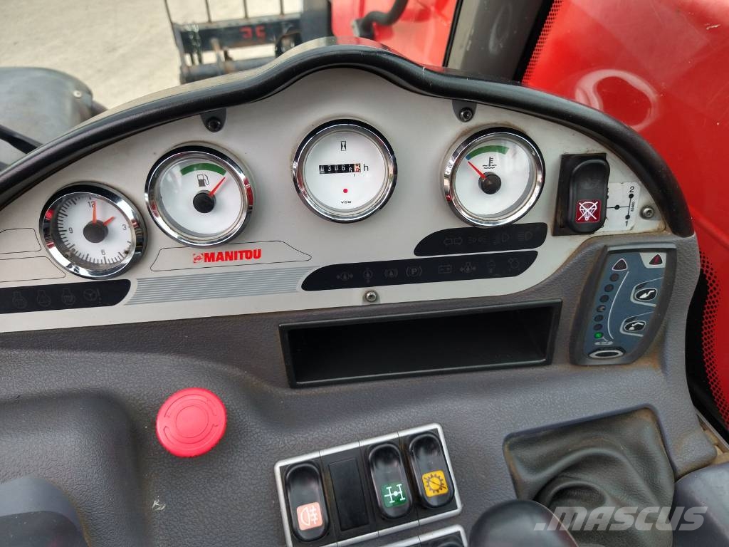 Manitou MT 932 (795) Teleskoplader