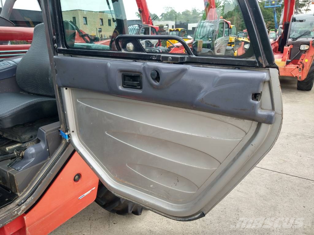 Manitou MT 932 (795) Teleskoplader