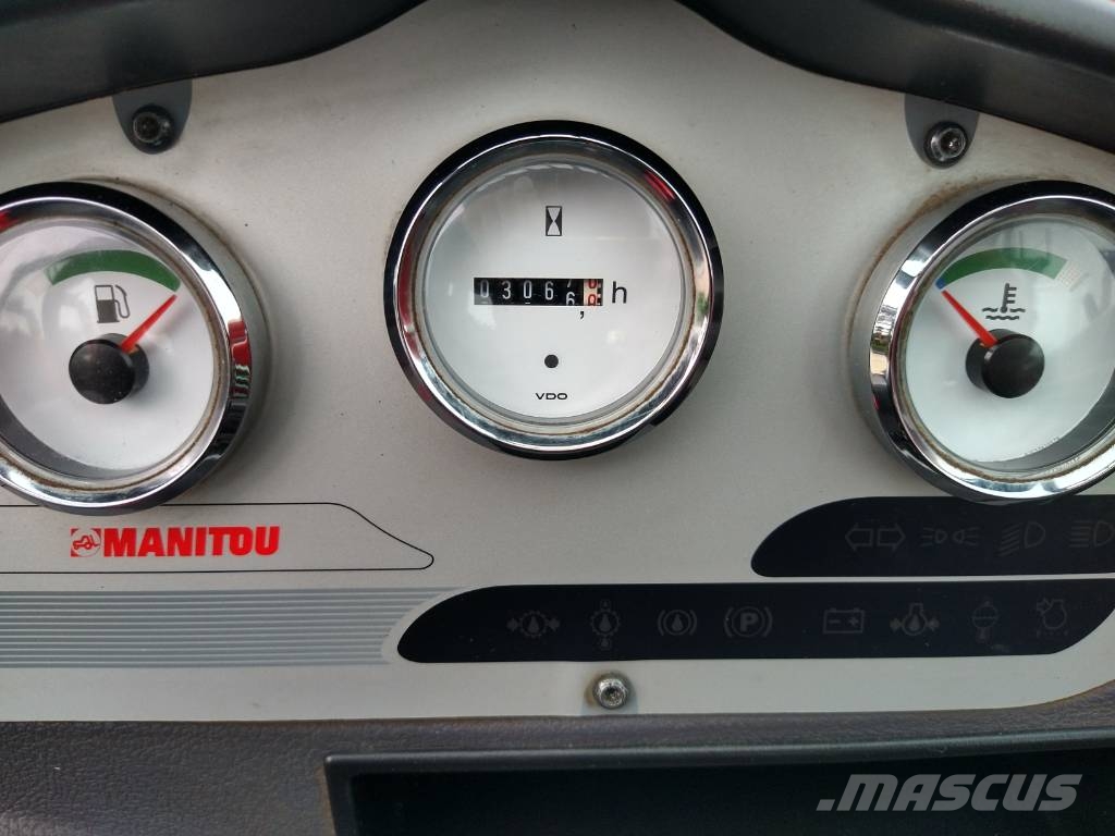 Manitou MT 932 (795) Teleskoplader