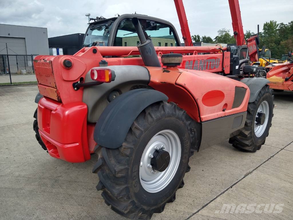 Manitou MT 932 (795) Teleskoplader
