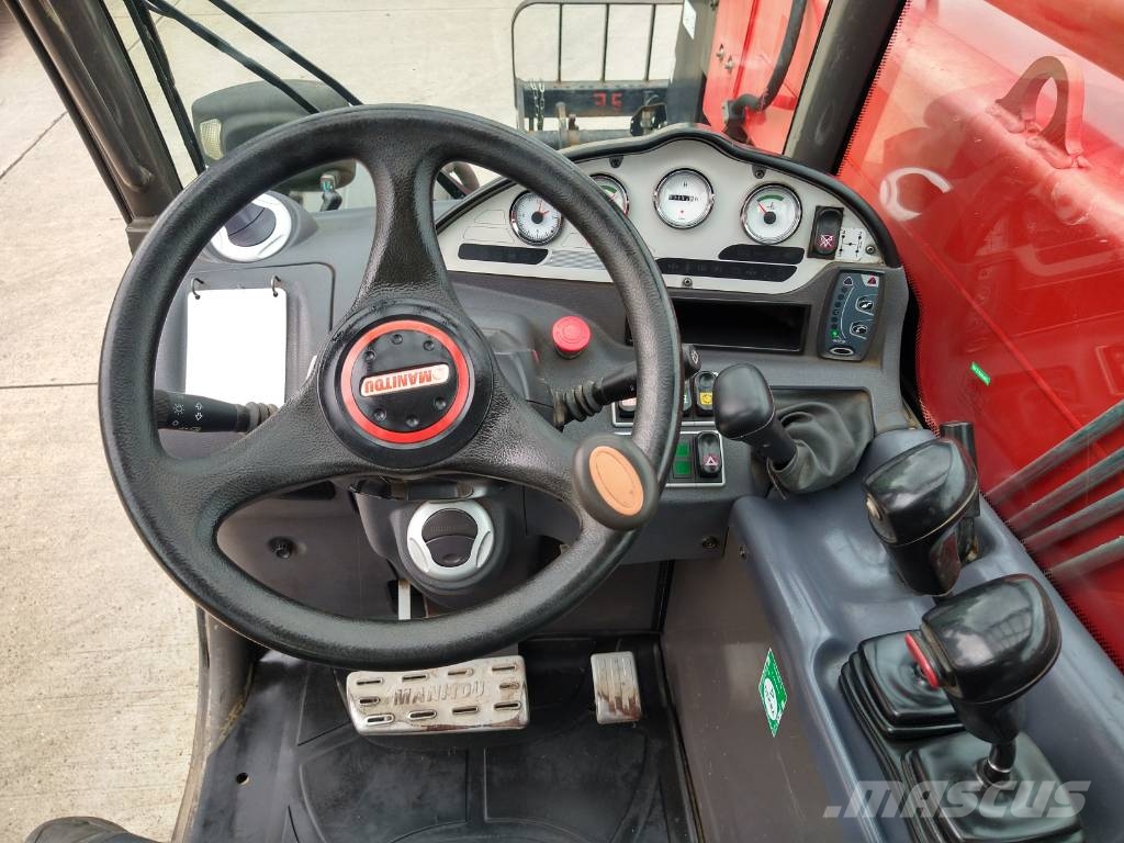Manitou MT 932 (795) Teleskoplader