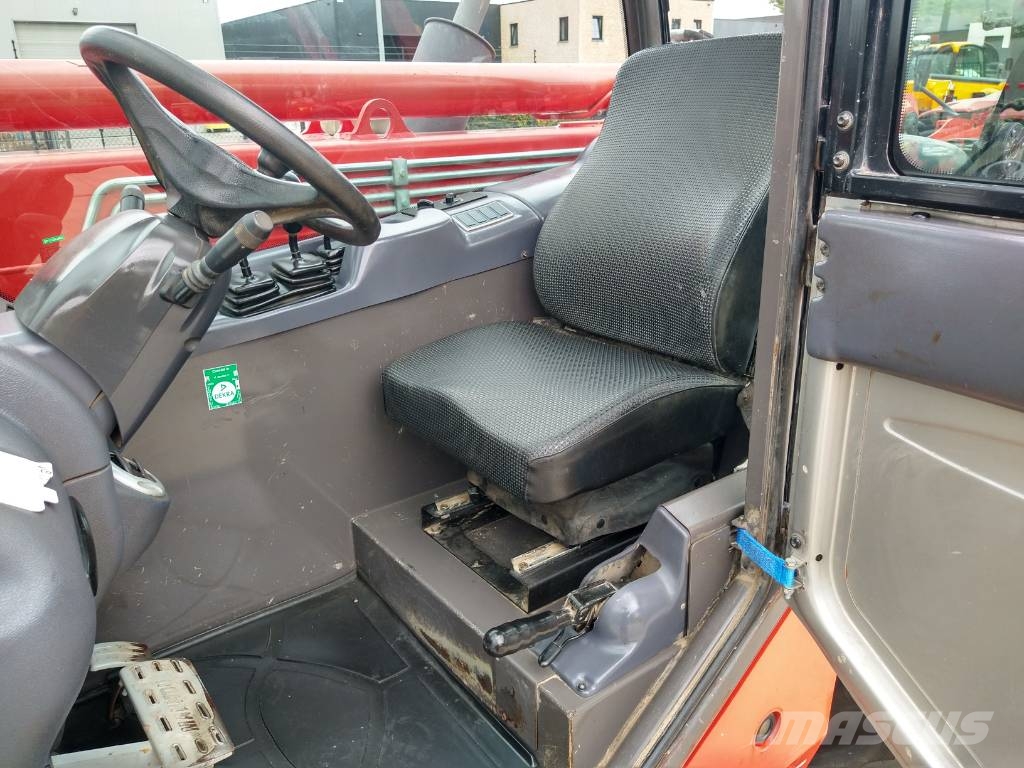 Manitou MT 932 (795) Teleskoplader