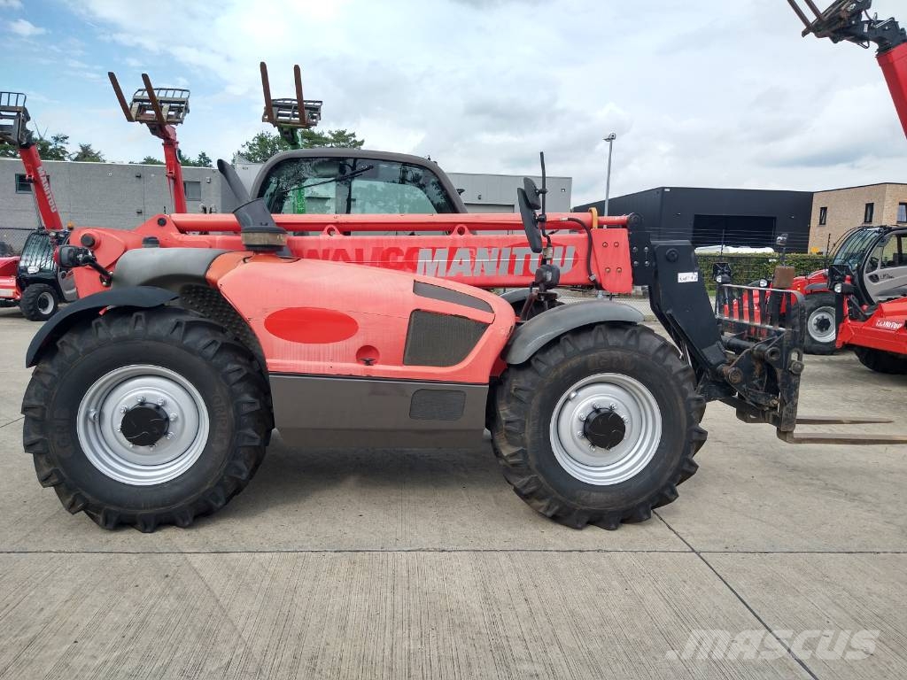 Manitou MT 932 (795) Teleskoplader