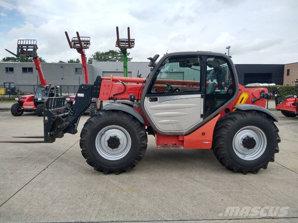 Manitou MT 932 (795) Teleskoplader