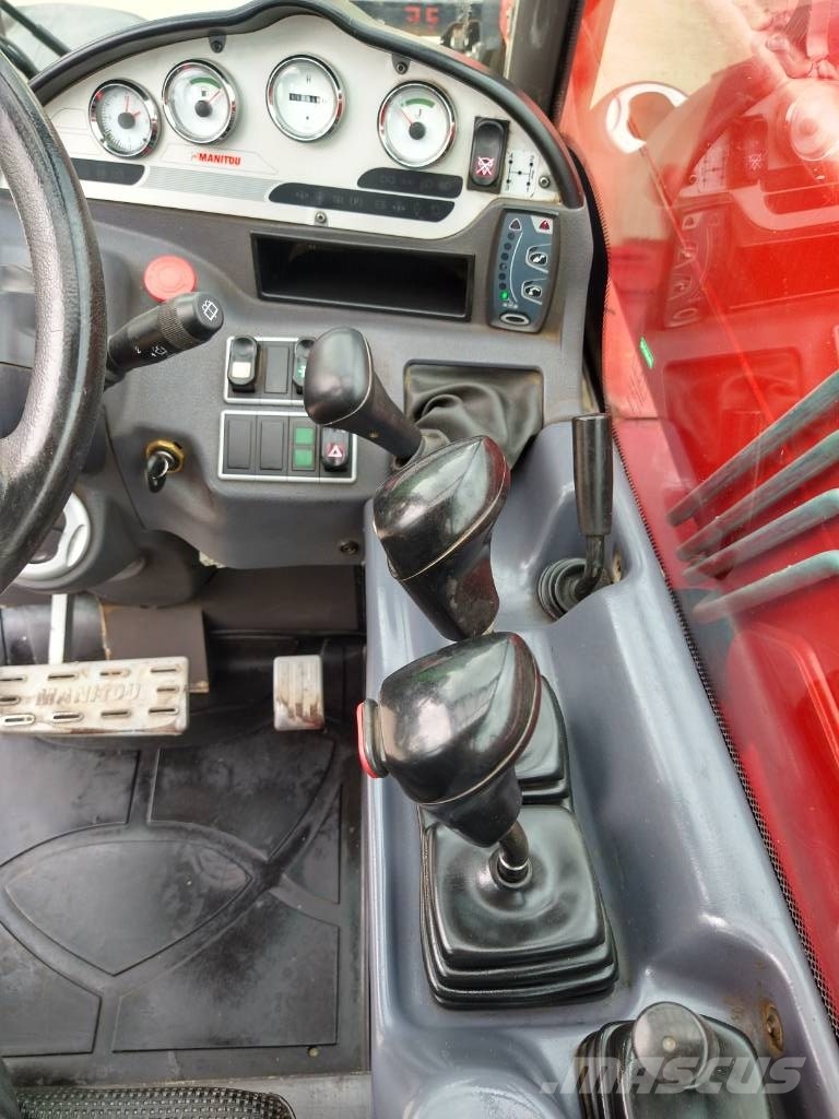 Manitou MT 932 (795) Teleskoplader