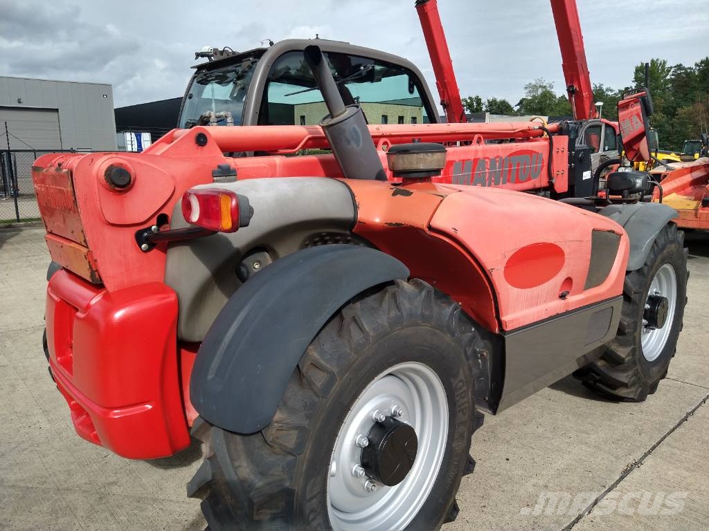 Manitou MT 932 (795) Teleskoplader