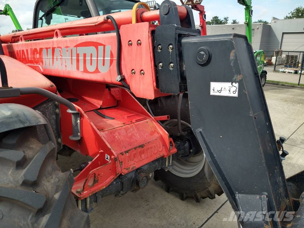 Manitou MT 932 (795) Teleskoplader
