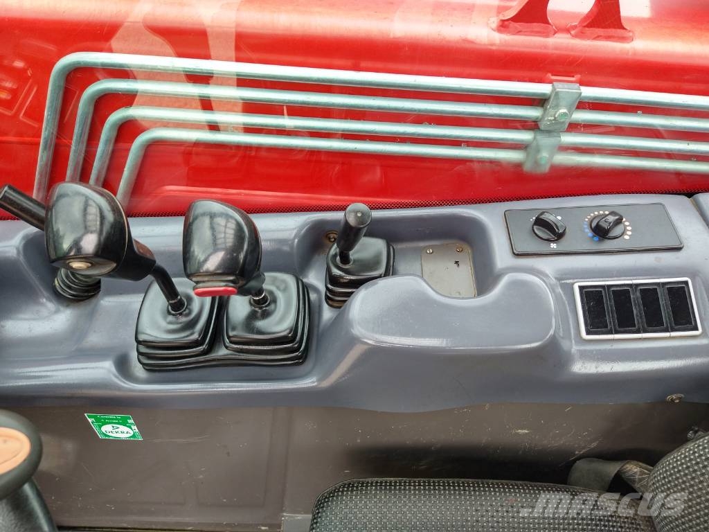 Manitou MT 932 (795) Teleskoplader