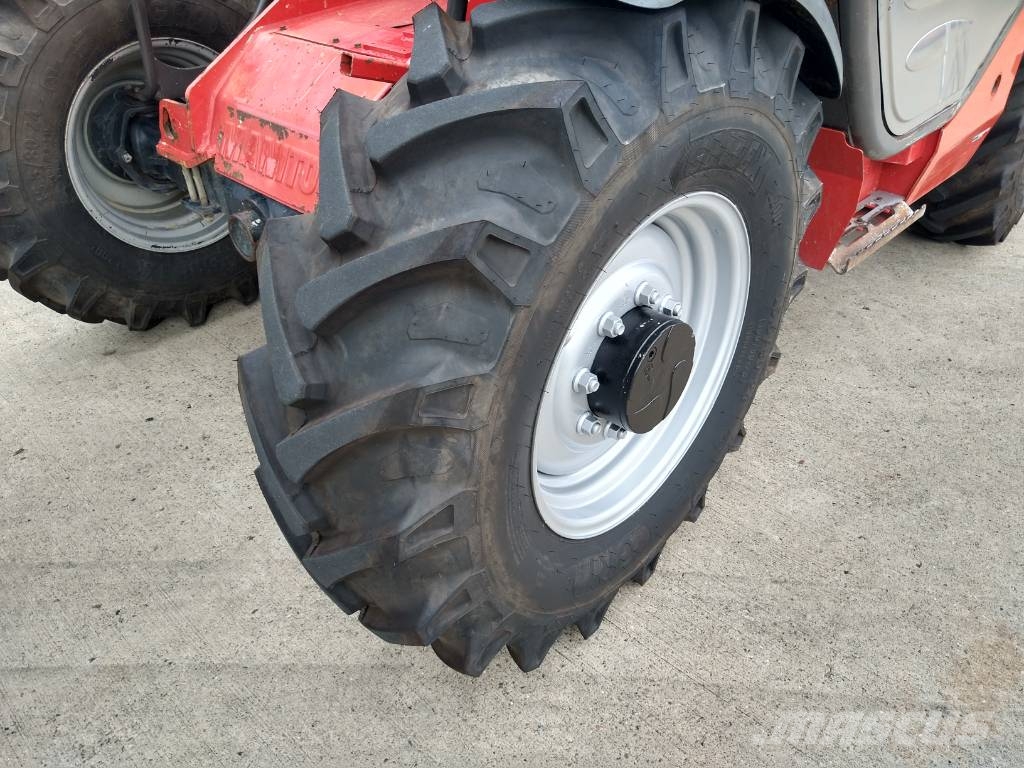 Manitou MT 932 (795) Teleskoplader