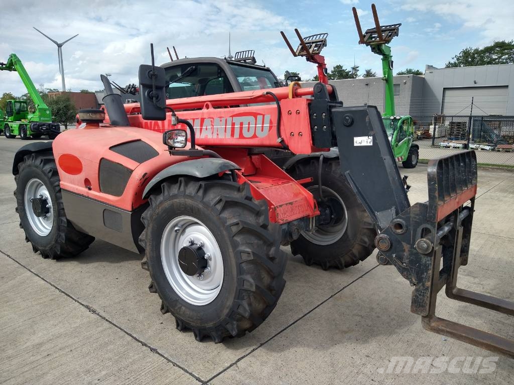 Manitou MT 932 (795) Teleskoplader