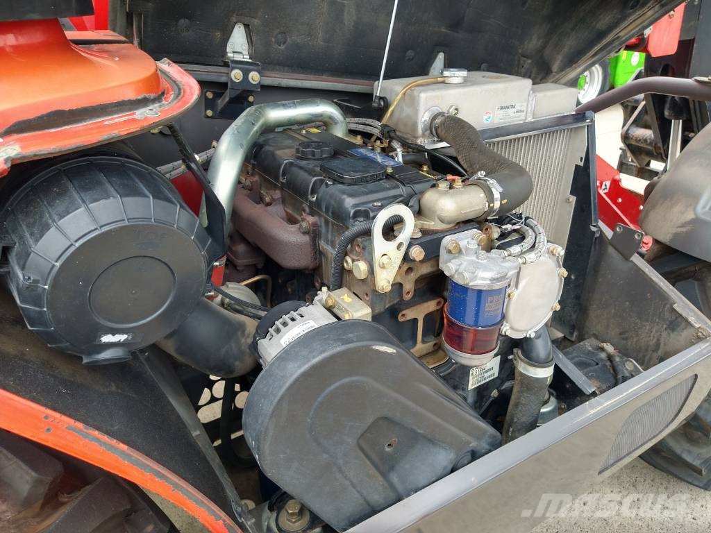 Manitou MT 932 (795) Teleskoplader